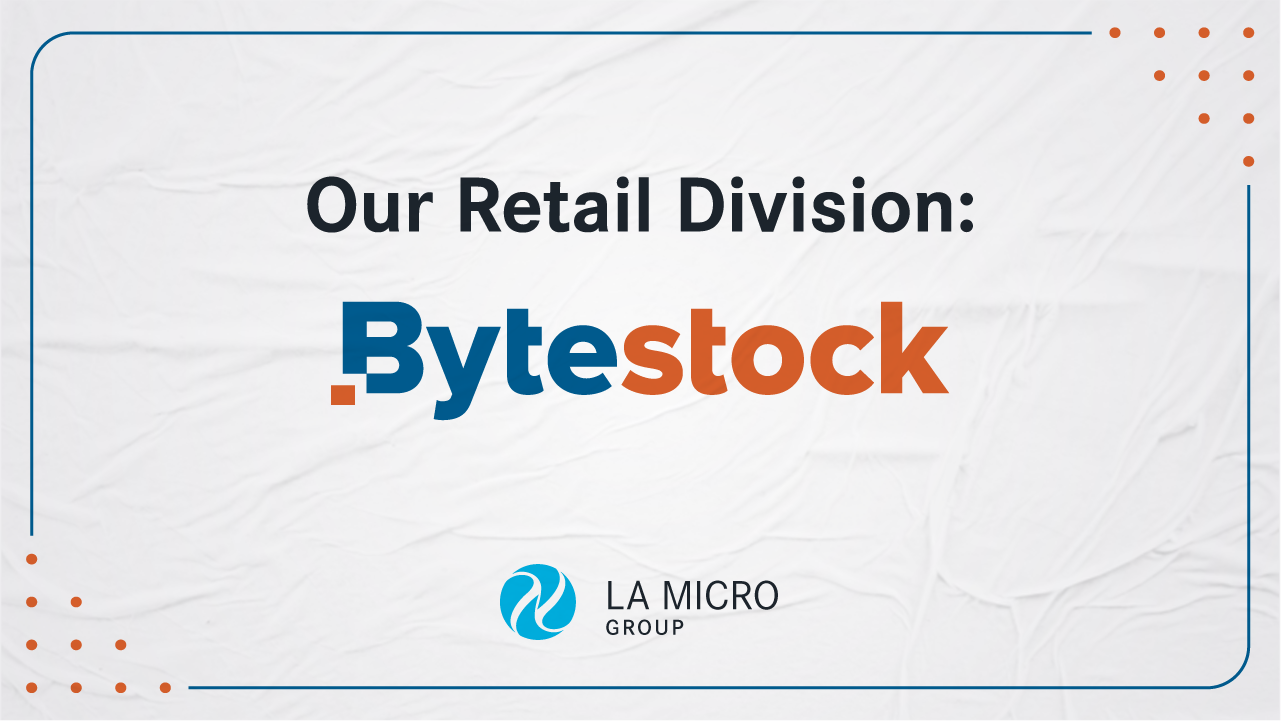 Meet Bytestock: Our Retail Division