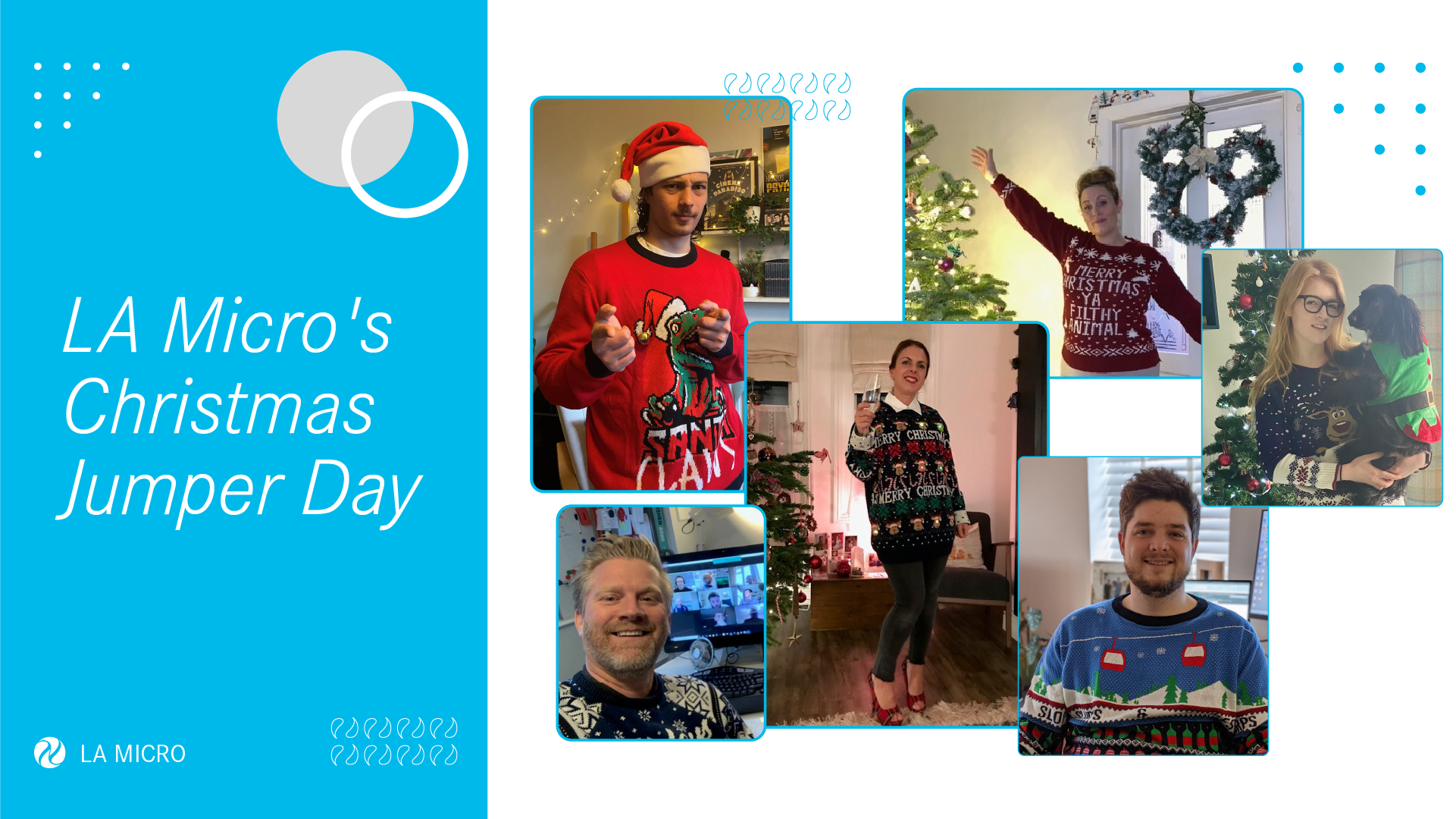 Christmas Jumper Day 2020